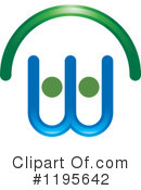 Logo Clipart #1195642 by Lal Perera