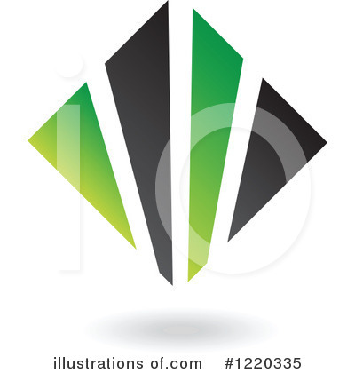 Royalty-Free (RF) Logo Clipart Illustration by cidepix - Stock Sample #1220335