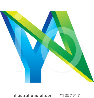 Royalty-Free (RF) Logo Clipart Illustration by Lal Perera - Stock Sample #1257617