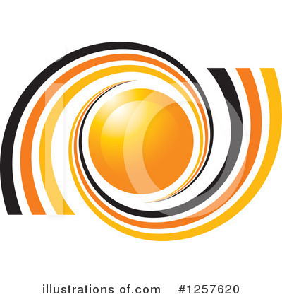 Royalty-Free (RF) Logo Clipart Illustration by Lal Perera - Stock Sample #1257620
