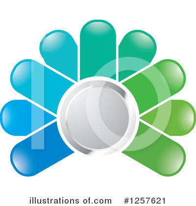Royalty-Free (RF) Logo Clipart Illustration by Lal Perera - Stock Sample #1257621