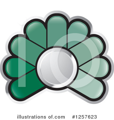 Royalty-Free (RF) Logo Clipart Illustration by Lal Perera - Stock Sample #1257623