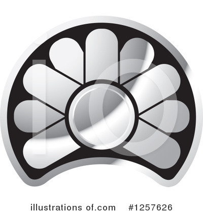 Royalty-Free (RF) Logo Clipart Illustration by Lal Perera - Stock Sample #1257626