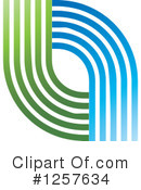 Logo Clipart #1257634 by Lal Perera