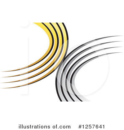 Royalty-Free (RF) Logo Clipart Illustration by Lal Perera - Stock Sample #1257641