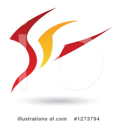 Royalty-Free (RF) Logo Clipart Illustration by cidepix - Stock Sample #1273794