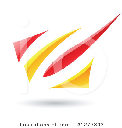 Royalty-Free (RF) Logo Clipart Illustration by cidepix - Stock Sample #1273803