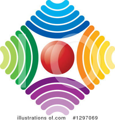 Royalty-Free (RF) Logo Clipart Illustration by Lal Perera - Stock Sample #1297069