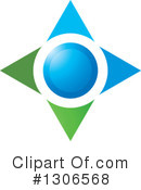 Logo Clipart #1306568 by Lal Perera