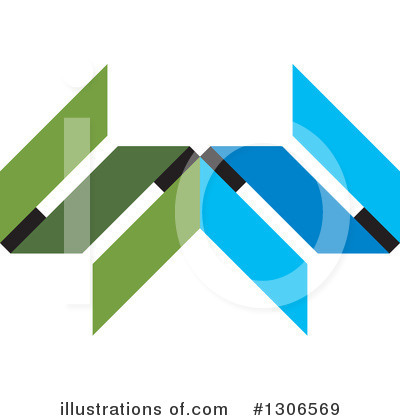 Royalty-Free (RF) Logo Clipart Illustration by Lal Perera - Stock Sample #1306569