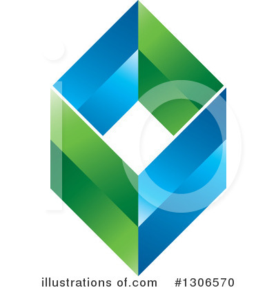 Royalty-Free (RF) Logo Clipart Illustration by Lal Perera - Stock Sample #1306570