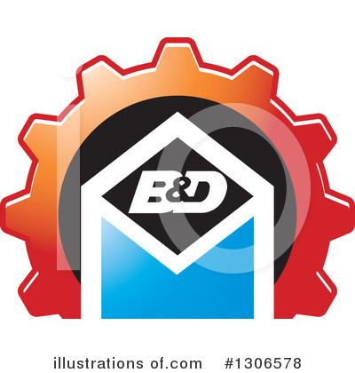 Royalty-Free (RF) Logo Clipart Illustration by Lal Perera - Stock Sample #1306578