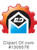 Logo Clipart #1306578 by Lal Perera