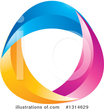 Royalty-Free (RF) Logo Clipart Illustration by Lal Perera - Stock Sample #1314629
