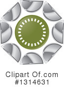 Logo Clipart #1314631 by Lal Perera