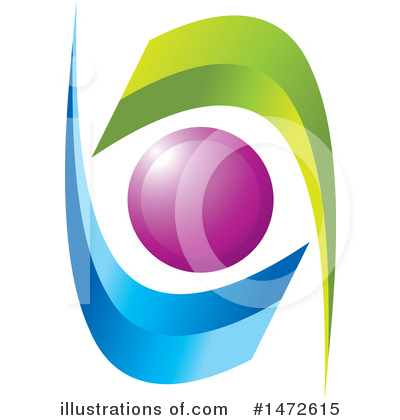 Abstract Clipart #1472615 by Lal Perera