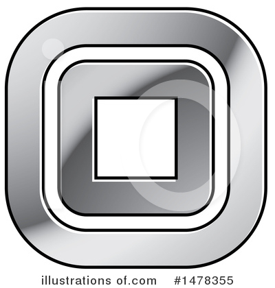 Square Clipart #1478355 by Lal Perera