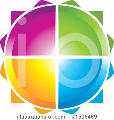 Royalty-Free (RF) Logo Clipart Illustration by Lal Perera - Stock Sample #1506469