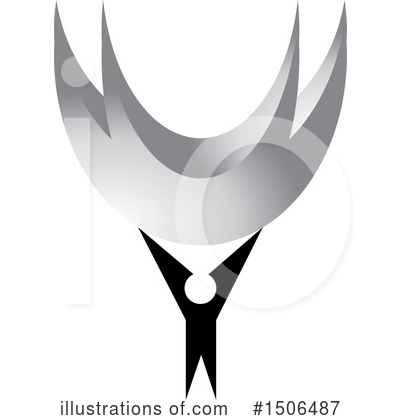 Royalty-Free (RF) Logo Clipart Illustration by Lal Perera - Stock Sample #1506487