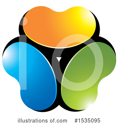 Royalty-Free (RF) Logo Clipart Illustration by Lal Perera - Stock Sample #1535095