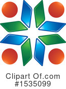 Logo Clipart #1535099 by Lal Perera