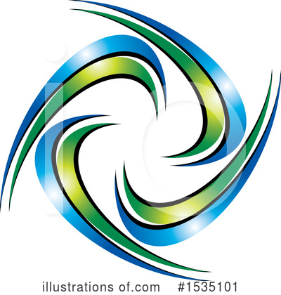 Royalty-Free (RF) Logo Clipart Illustration by Lal Perera - Stock Sample #1535101