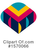 Logo Clipart #1570066 by elena