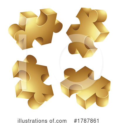 Puzzle Clipart #1787861 by cidepix