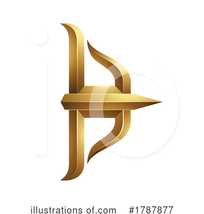 Royalty-Free (RF) Logo Clipart Illustration by cidepix - Stock Sample #1787877
