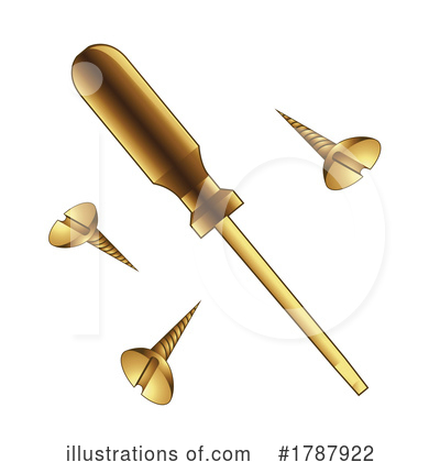 Screwdriver Clipart #1787922 by cidepix