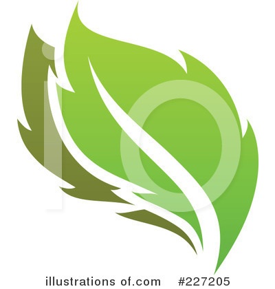 Royalty-Free (RF) Logo Clipart Illustration by elena - Stock Sample #227205