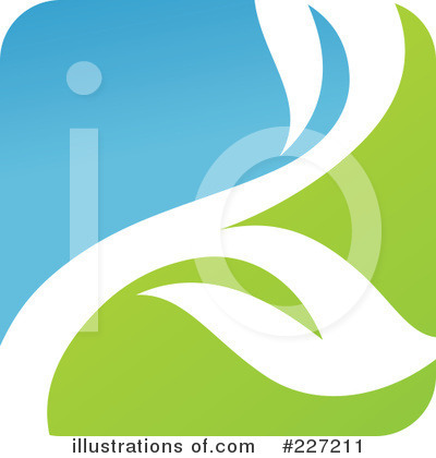 Royalty-Free (RF) Logo Clipart Illustration by elena - Stock Sample #227211