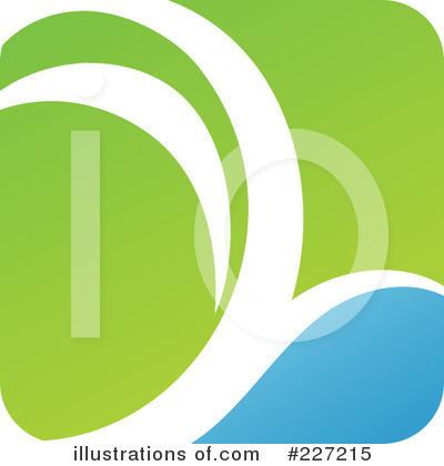 Royalty-Free (RF) Logo Clipart Illustration by elena - Stock Sample #227215