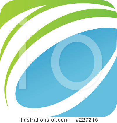 Royalty-Free (RF) Logo Clipart Illustration by elena - Stock Sample #227216