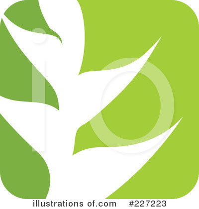 Royalty-Free (RF) Logo Clipart Illustration by elena - Stock Sample #227223