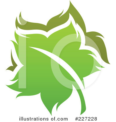 Royalty-Free (RF) Logo Clipart Illustration by elena - Stock Sample #227228