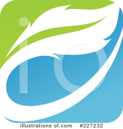Royalty-Free (RF) Logo Clipart Illustration by elena - Stock Sample #227232