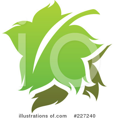 Royalty-Free (RF) Logo Clipart Illustration by elena - Stock Sample #227240