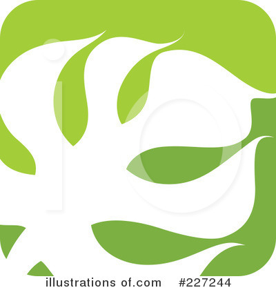 Royalty-Free (RF) Logo Clipart Illustration by elena - Stock Sample #227244