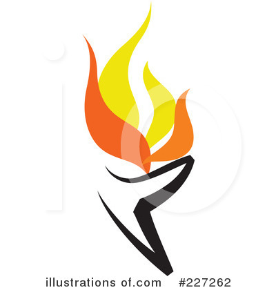 Royalty-Free (RF) Logo Clipart Illustration by elena - Stock Sample #227262