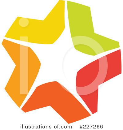Royalty-Free (RF) Logo Clipart Illustration by elena - Stock Sample #227266