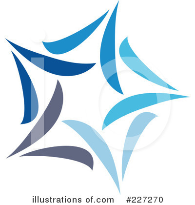 Royalty-Free (RF) Logo Clipart Illustration by elena - Stock Sample #227270
