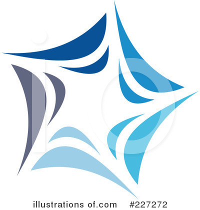 Royalty-Free (RF) Logo Clipart Illustration by elena - Stock Sample #227272