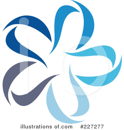 Royalty-Free (RF) Logo Clipart Illustration by elena - Stock Sample #227277