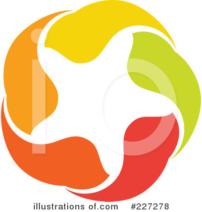 Royalty-Free (RF) Logo Clipart Illustration by elena - Stock Sample #227278