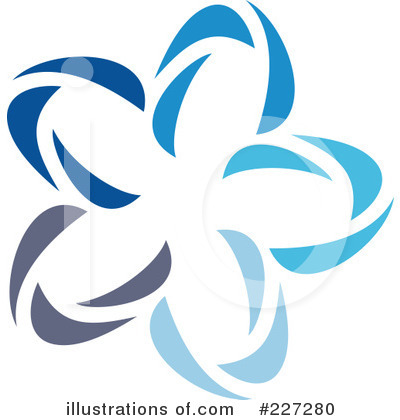 Royalty-Free (RF) Logo Clipart Illustration by elena - Stock Sample #227280