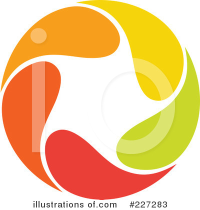 Royalty-Free (RF) Logo Clipart Illustration by elena - Stock Sample #227283