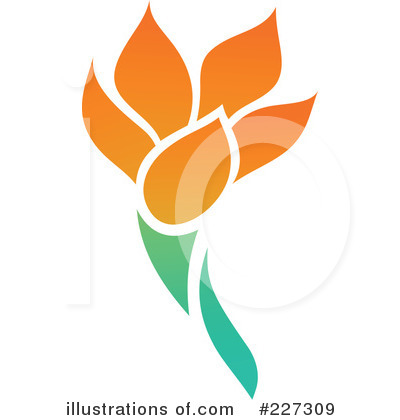 Royalty-Free (RF) Logo Clipart Illustration by elena - Stock Sample #227309