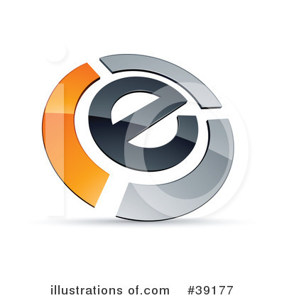 Royalty-Free (RF) Logo Clipart Illustration by beboy - Stock Sample #39177