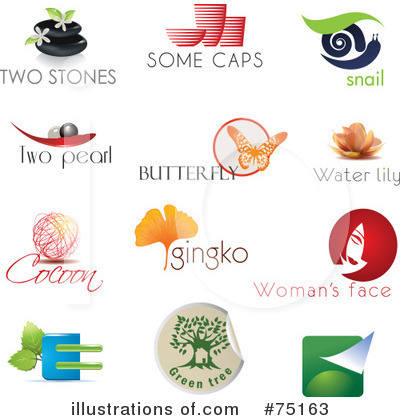 Logos Clipart #75163 by Eugene
